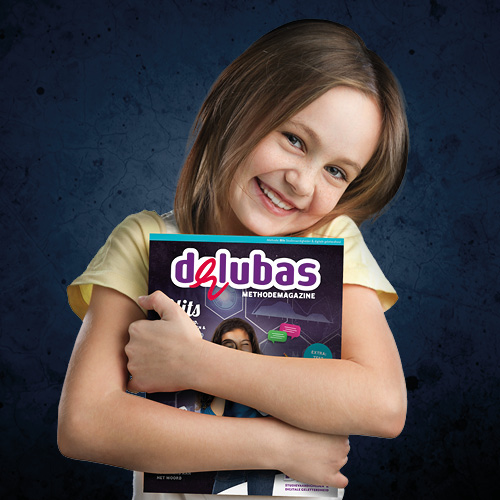 Methodemagazine met meer informatie over de achtergrond van Blits, onze methode voor studievaardigheden